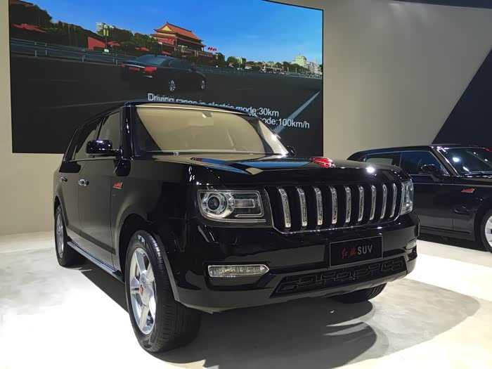 长春车展今日开幕,奔腾展位现场火爆