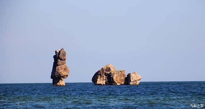 盛京博越车友会东戴河碣石宫海滩博越四驱模式体验