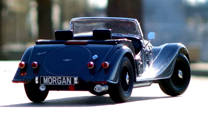 最有腔调的任性英国摩根44sportby小科