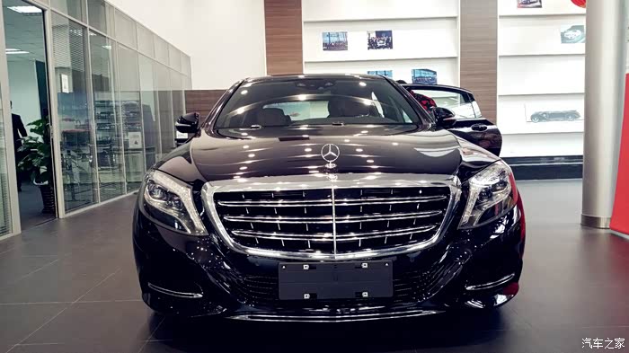 【图】maybach s400 新时代的商务标杆_迈巴赫s级论坛_汽车之家论坛