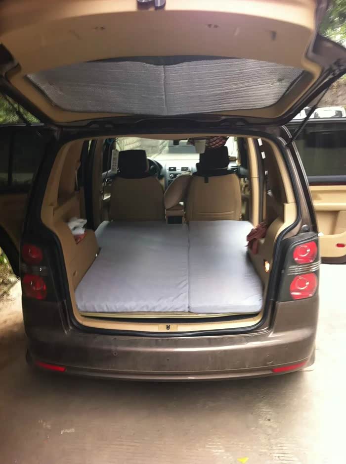 途安床车遇元旦再出发之物儿