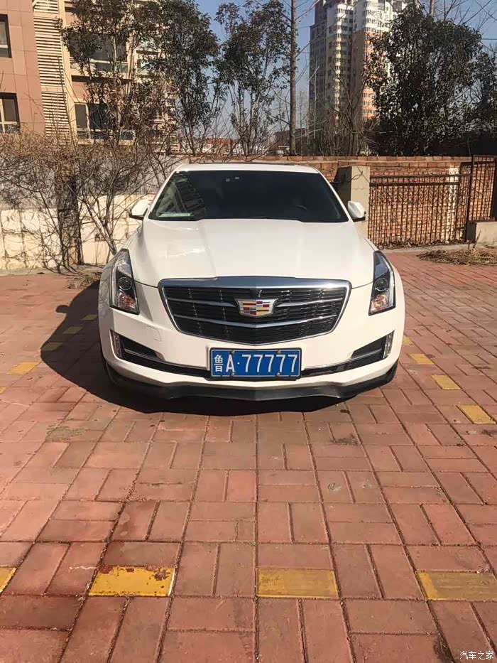 【图】炫个牌照号!_凯迪拉克ats/ats-l论坛_汽车之家论坛