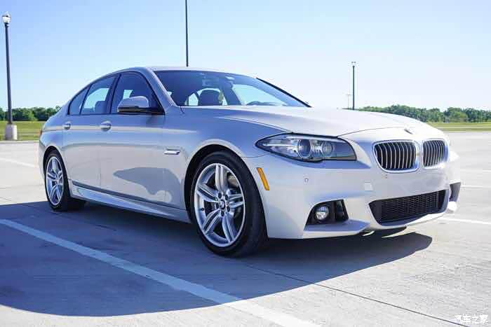 【图】有人换过19寸轮毂吗_宝马5系论坛_汽车之家论坛