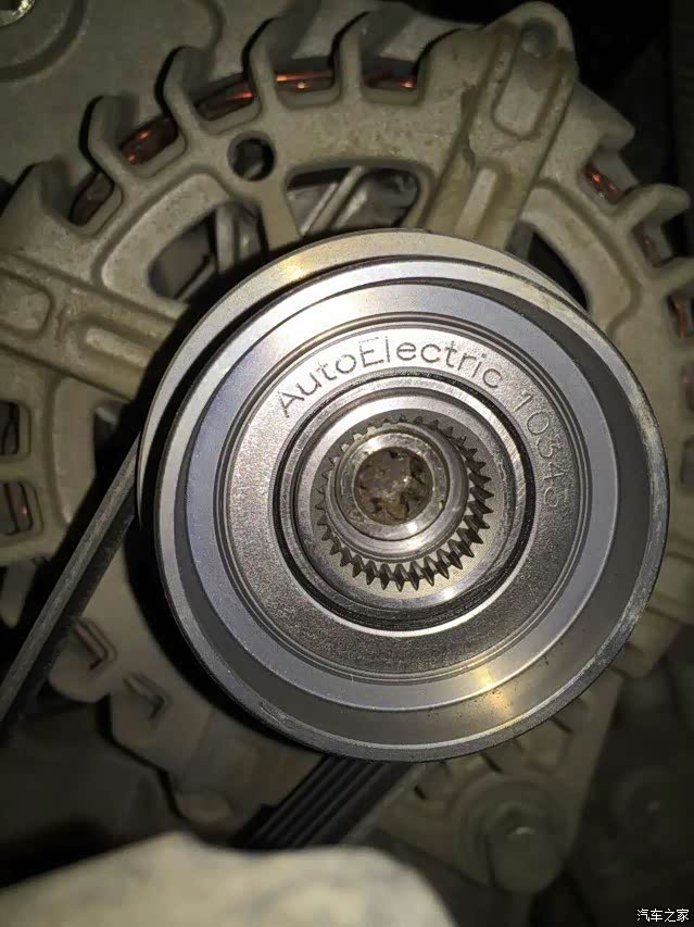 郑重申明,关于oap皮带轮问题!