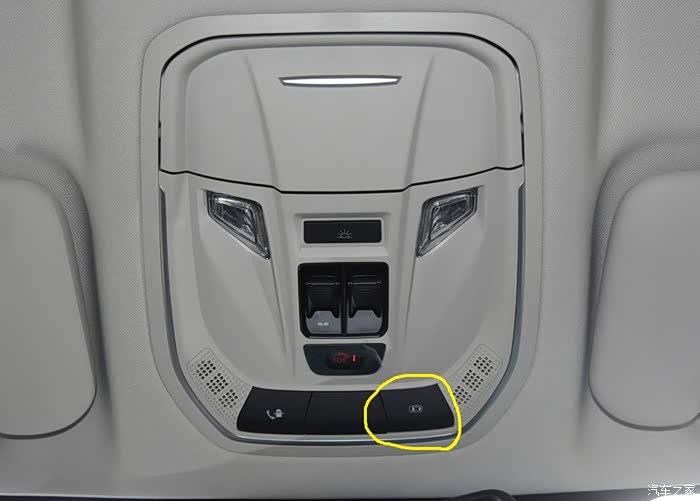 第三代哈弗h6为什么没有开车门阅读灯灯自动亮起来