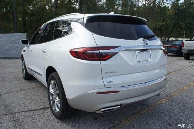 新车上路试驾2018新款昂科雷