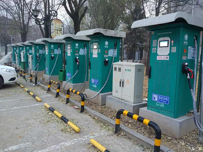 国网充电桩再次升级!