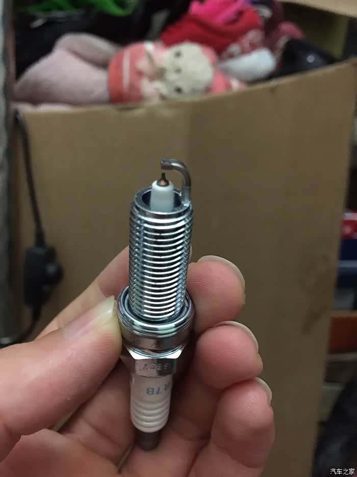 索八13款火花塞