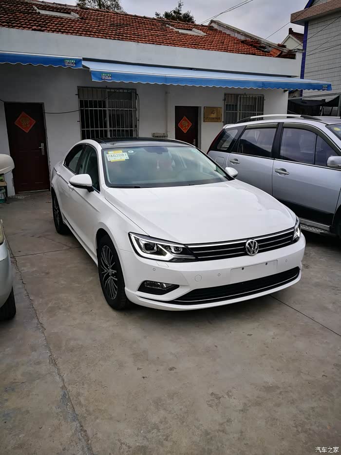 【图】18款凌度 280豪华版(多图慎入)_凌渡论坛_汽车之家论坛