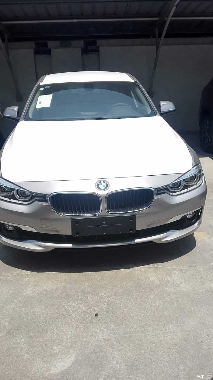 9 | 回复: 1 宝马3系论坛 宝马316li已提,先文字简单跟大家汇报,稍后