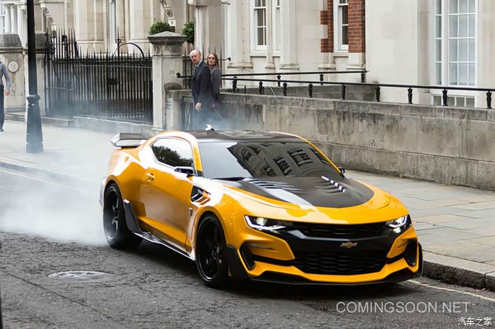 2017年6月24日amcc美式肌肉车丰台万达变形金刚文化节