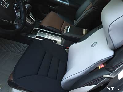crv改装真皮座椅作业分享