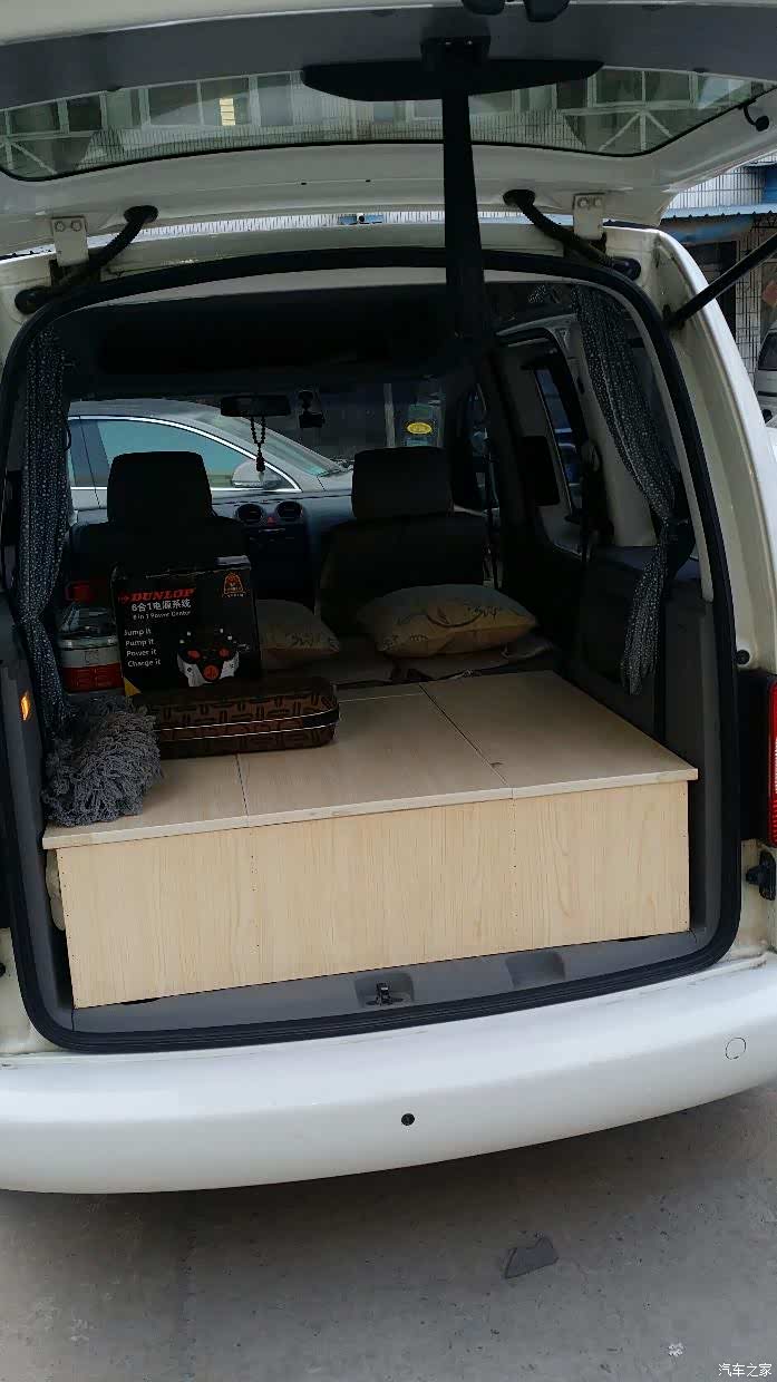 开迪床车改造成功