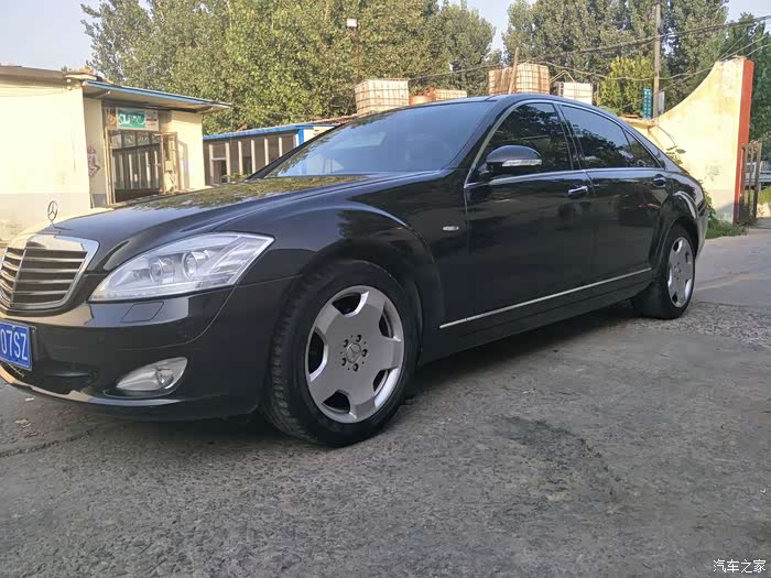 06款第一批s350,价格行情!