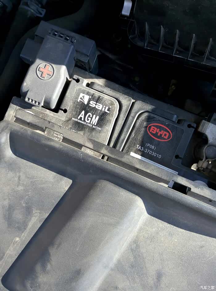 【图】是不是这个电瓶呀?_速锐论坛_汽车之家论坛