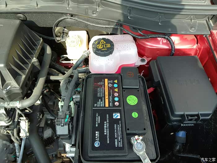 【图】水箱在哪_名爵zs论坛_汽车之家论坛