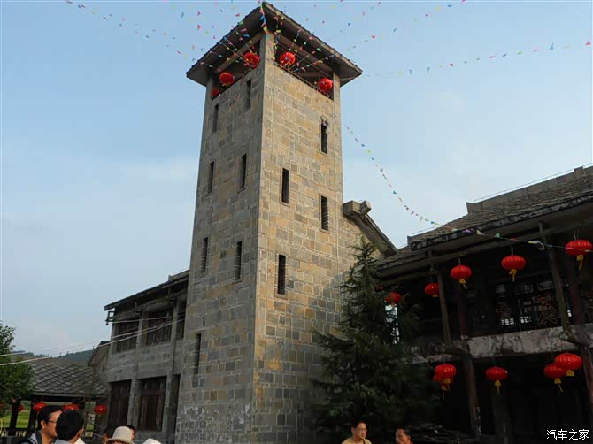 幻速联盟贵州车友会九溪七月半河灯节白天篇