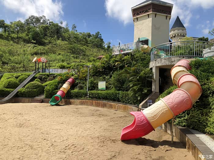 逸动公园游记之花都儿童公园