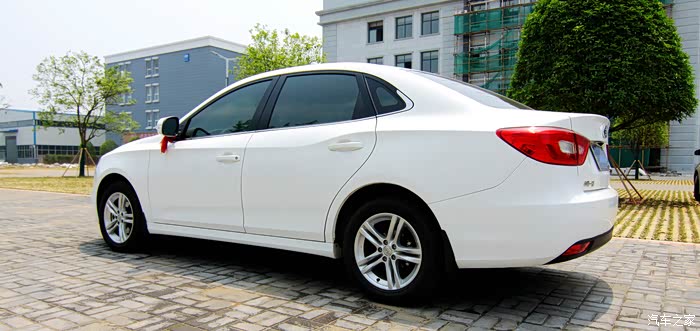 【图】b30已行驶3900公里湖南提车作业~多图慎入_奔腾b30论坛_汽车之