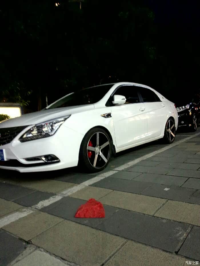 全国首台比亚迪g5绞牙上身(最后一集,也是最养眼的一集)