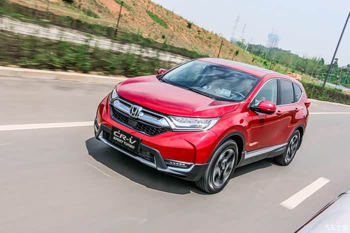 有人买了2017crv赤霞红吗求卖家秀