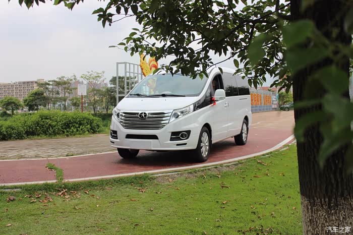 玫瑰的诱惑瑞风m5白色提车记