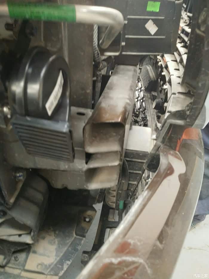 【图】远景X6外音喇叭索赔首发、车机升级(底