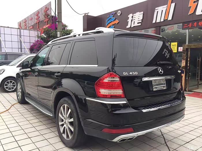 挑战全国最新gl450限量版