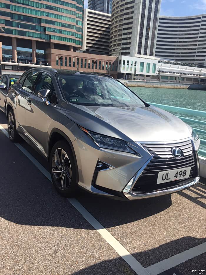 【图】香港的rx_雷克萨斯rx论坛_汽车之家论坛