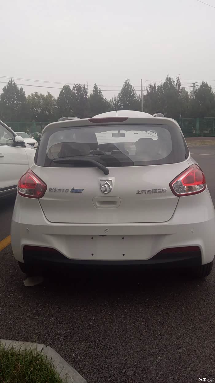 深度试驾宝骏310自动挡,整体感觉不错!