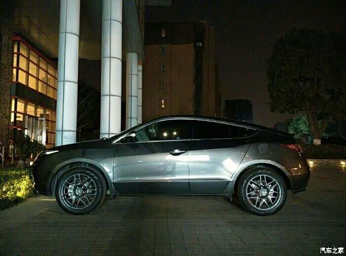 【图】讴歌改装轮毂_讴歌mdx论坛_汽车之家论坛