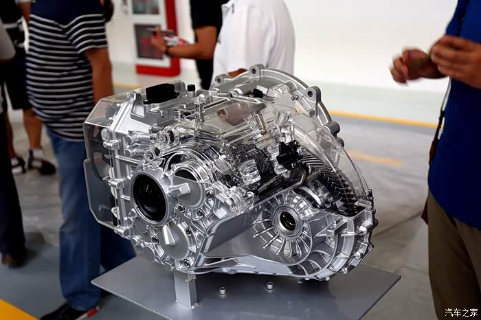 跟着哈弗h9准车主们,一起参观长城工厂,多图申精