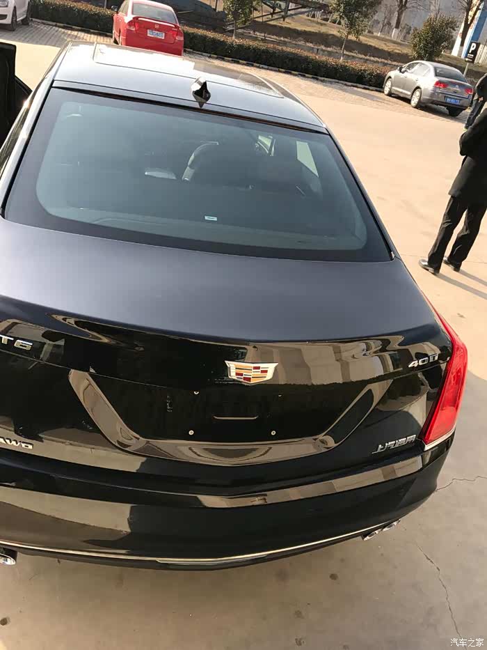 千里奔提凯迪拉克40t