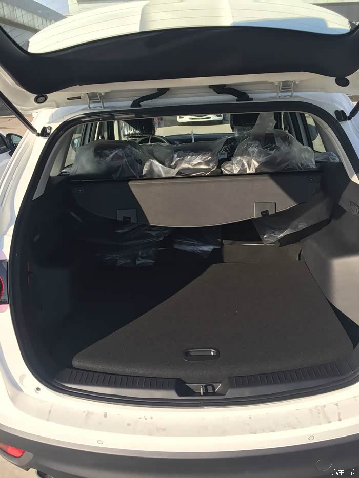 【图】心爱的cx-5,今天终于提车了_马自达cx-5论坛_汽车之家论坛