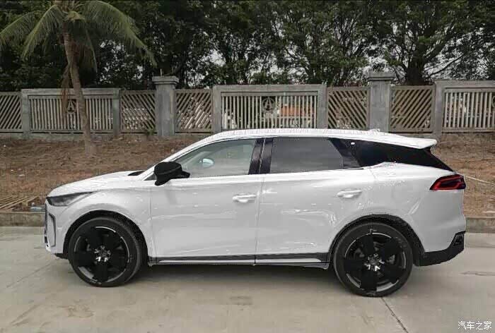 【图】比亚迪唐二代无伪谍照_唐论坛_汽车之