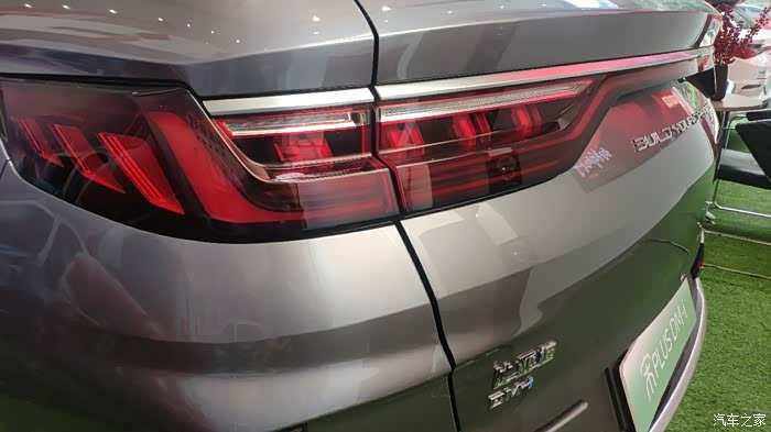 颜值超高的宋plus dmi