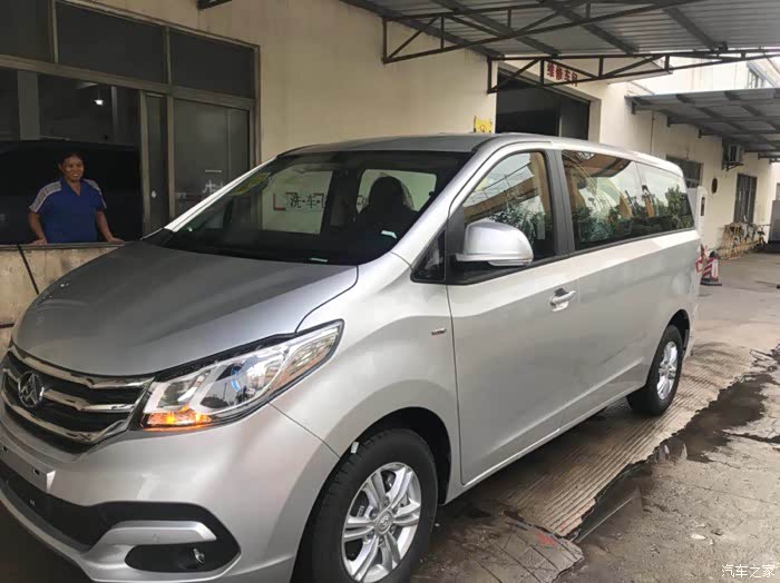 【图】我的大银_上汽大通g10论坛_汽车之家论坛