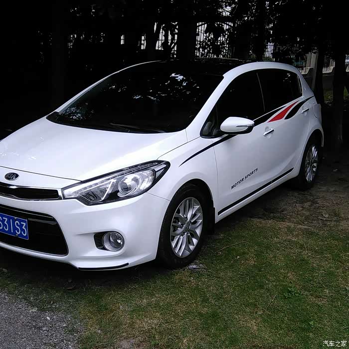 起亚k3/k3s论坛_汽车之家论坛