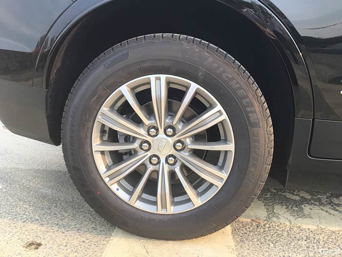 【图】刚买的xt5,老司机们来看看_凯迪拉克xt5论坛_汽车之家论坛