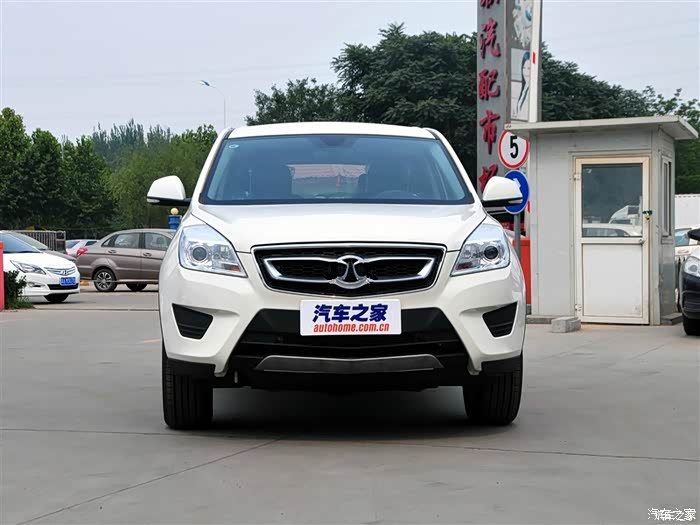 【图】车标这样改一下,大家看看怎么样?_绅宝x65论坛_汽车之家论坛