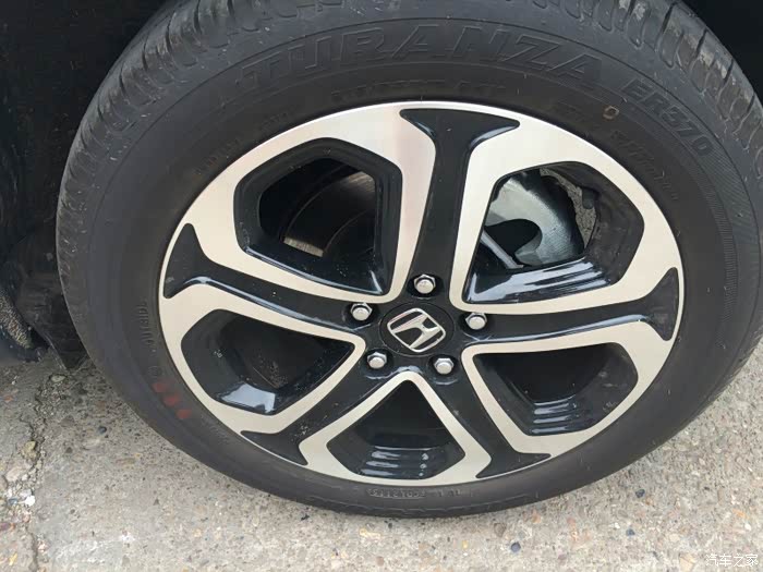 实现suv梦——本田xrv 1.8l 购车分享