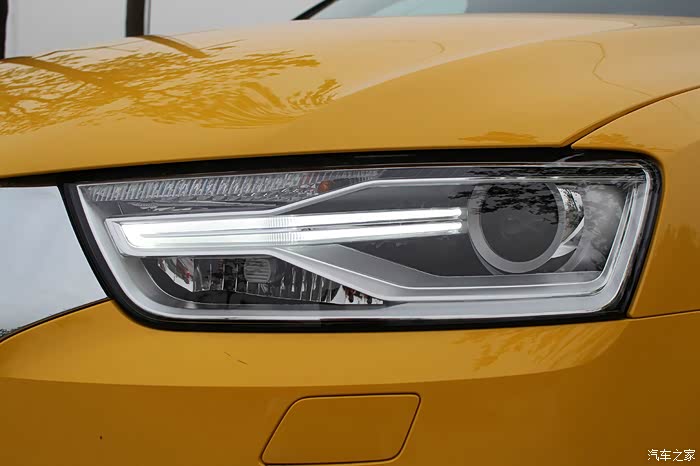 【图】只因在车海中多看了你一眼 q3选购记_奥迪q3论坛_汽车之家论坛