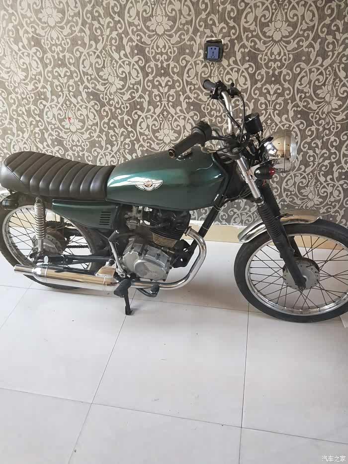 93年本田花猫复活