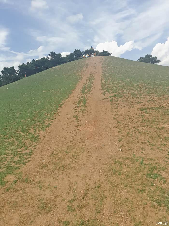 以后别拿上坡说事了.