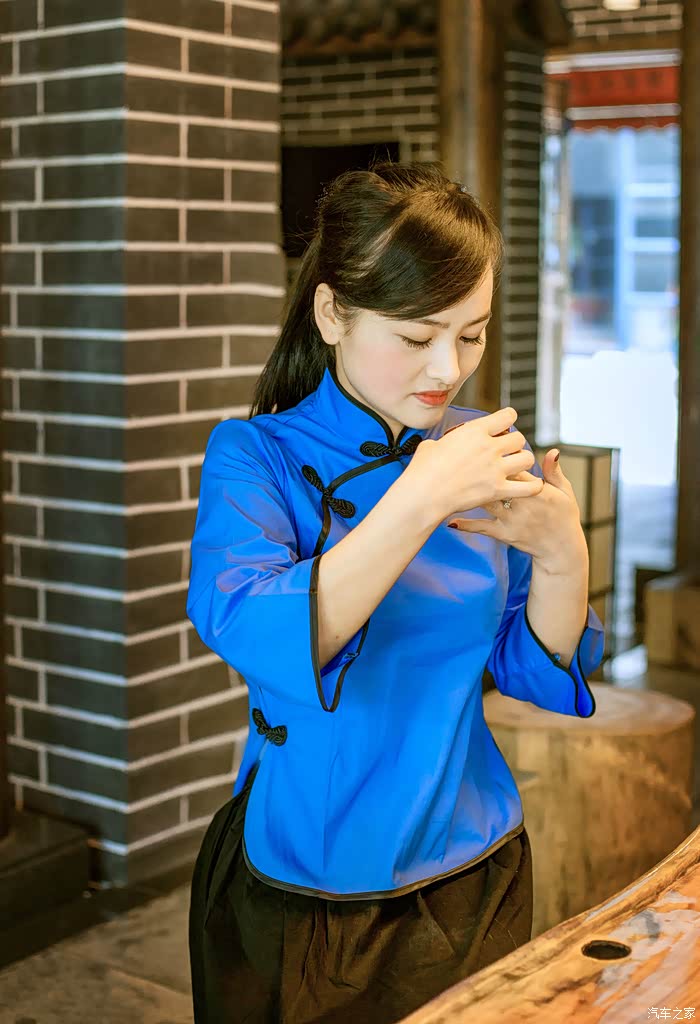 晒美女我的表妹