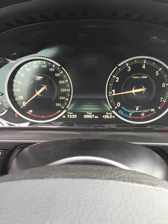 【图】再发个自己加装液晶仪表价格图片_宝马5系论坛_汽车之家论坛