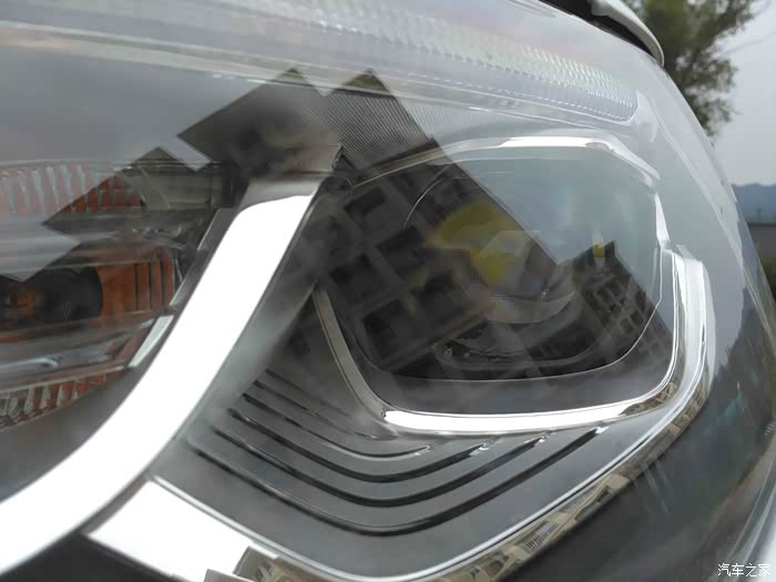 法雷奥led大灯,亮亮亮!夜晚别虐我哦