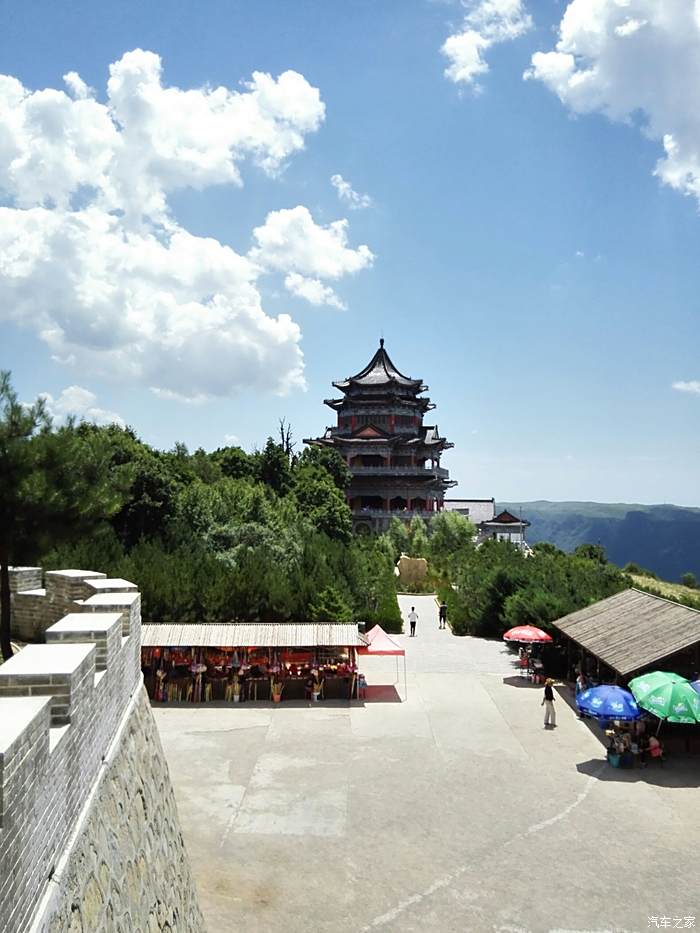 環中國自駕遊2016728甘肅平涼寧夏固原