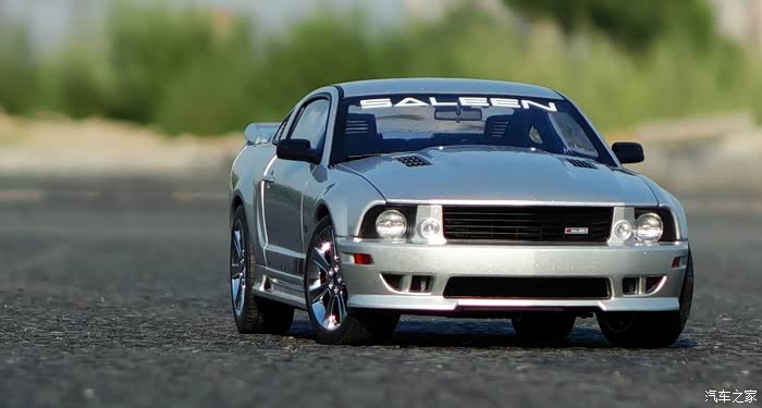 喜大普奔爱在深秋钟爱野马萨林的银色闪电s281by小科