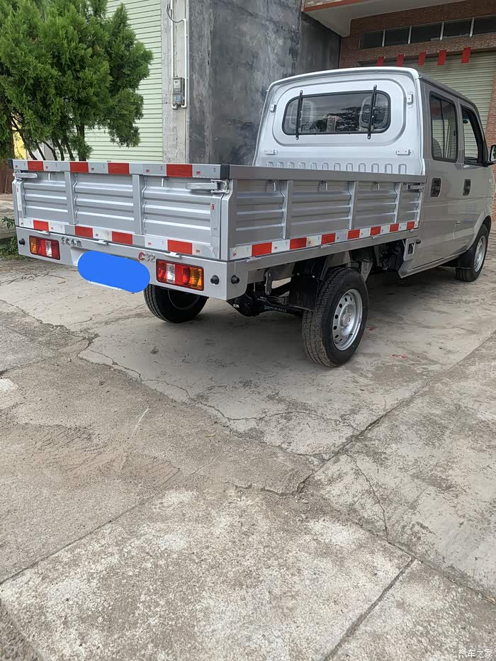 【图】老爸给我的惊喜东风小康c32_东风小康c32论坛_汽车之家论坛